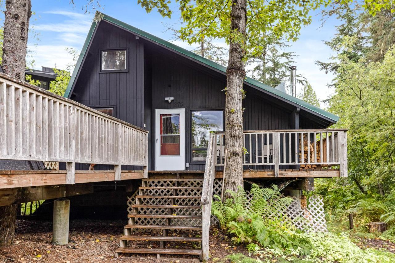 Alpine Meadows Cabin เกิร์ดวูด ภายนอก รูปภาพ