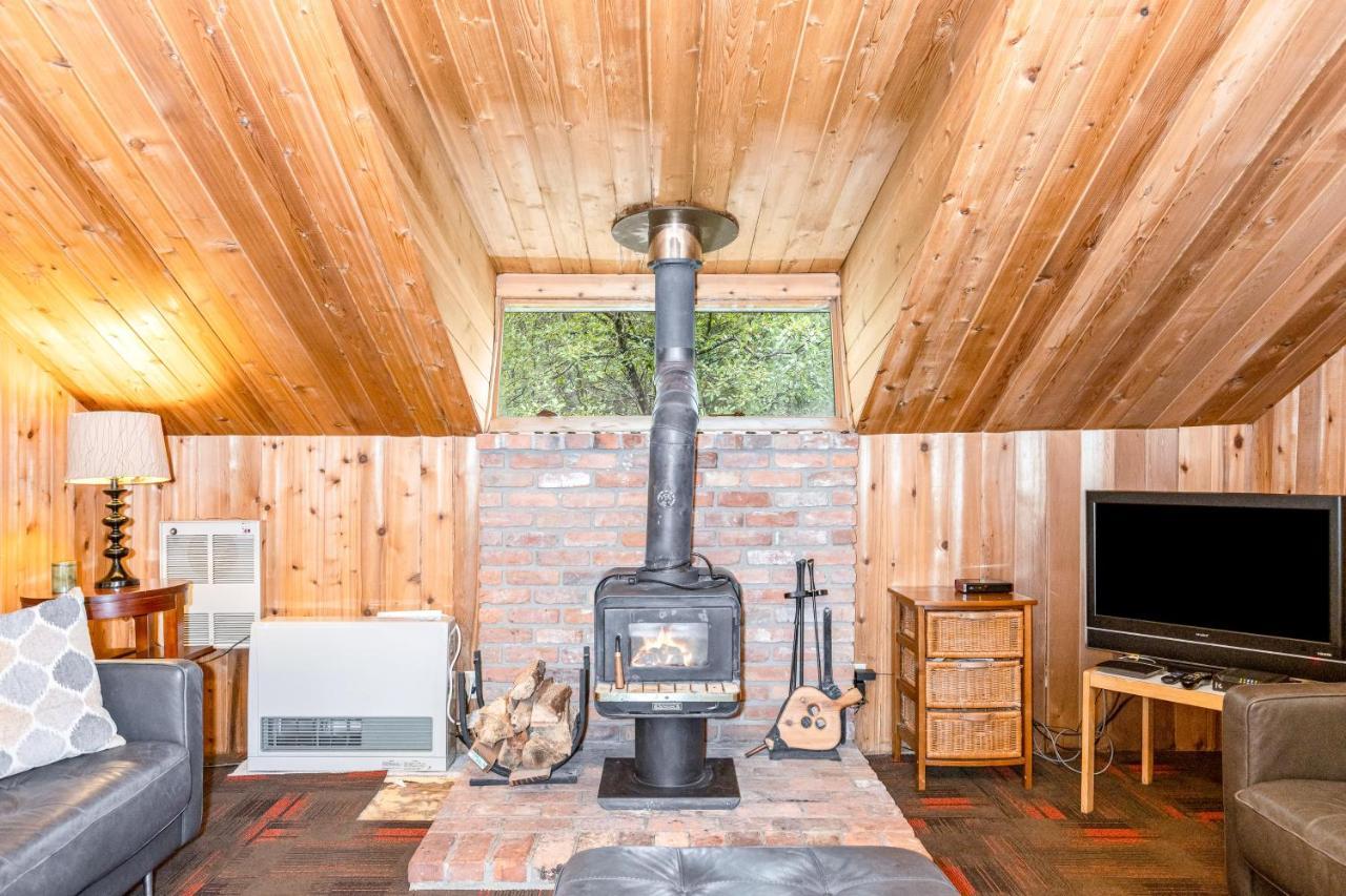 Alpine Meadows Cabin เกิร์ดวูด ภายนอก รูปภาพ